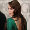 Actress Angelina Jolie arrives at the 68th Annual Golden Globe Awards held at The Beverly Hilton hotel on January 16, 2011 in Beverly Hills, California